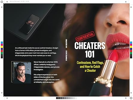 Cheaters 101 book cover